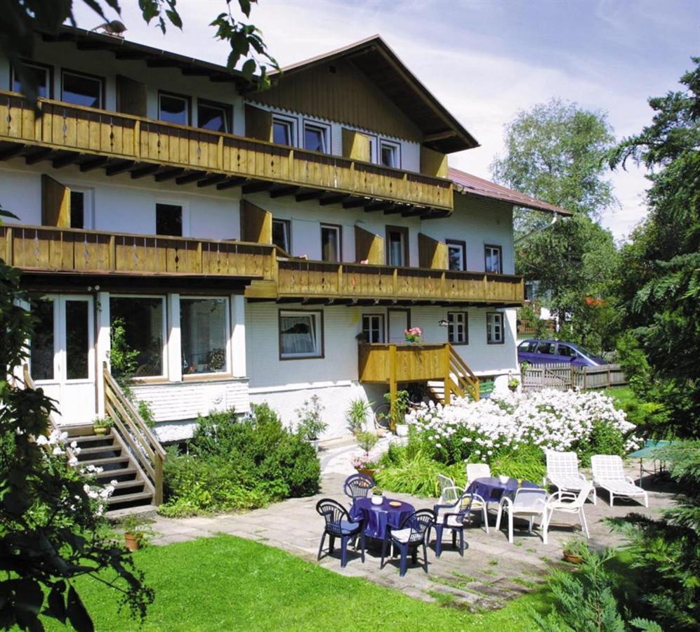 Gaestehaus Eckstein オイ・ミッテルベルグ エクステリア 写真